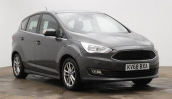 Ford C Max 1.5 TDCi Zetec MPV 5dr Diesel Manual Euro 6 (s/s) (120 ps)