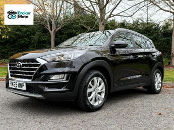 Hyundai Tucson 1.6 CRDi SE Nav SUV 5dr Diesel Manual Euro 6 (s/s) (115 ps)