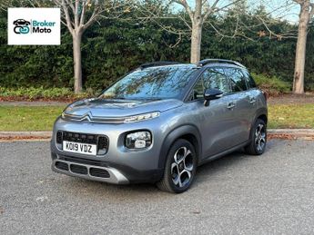 Citroen C3 Aircross 1.2 PureTech Flair SUV 5dr Petrol Manual 6 Spd Euro 6 (s/s) (110