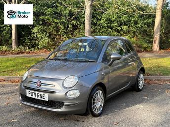 Fiat 500 1.0 MHEV Pop Hatchback 3dr Petrol Manual Euro 6 (s/s) (70 bhp)