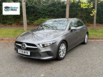 Mercedes A Class 1.5 A180d Sport Hatchback 5dr Diesel 7G-DCT Euro 6 (s/s) (116 ps
