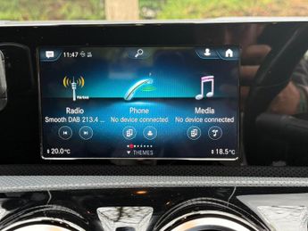 Mercedes-Benz A Class 1.5 A180d Sport Hatchback 5dr Diesel 7G-DCT Euro 6 (s/s) (116 ps