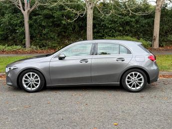 Mercedes-Benz A Class 1.5 A180d Sport Hatchback 5dr Diesel 7G-DCT Euro 6 (s/s) (116 ps