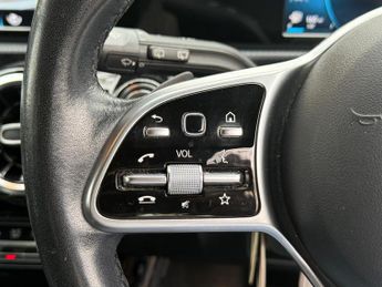 Mercedes-Benz A Class 1.5 A180d Sport Hatchback 5dr Diesel 7G-DCT Euro 6 (s/s) (116 ps