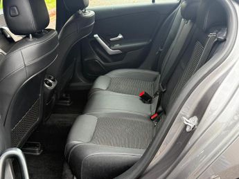 Mercedes-Benz A Class 1.5 A180d Sport Hatchback 5dr Diesel 7G-DCT Euro 6 (s/s) (116 ps