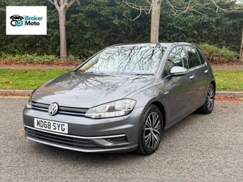 Volkswagen Golf 1.5 TSI EVO SE Nav Hatchback 5dr Petrol Manual Euro 6 (s/s) (130