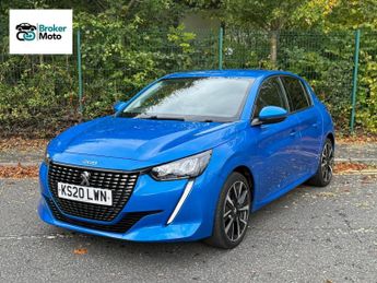 Peugeot 208 1.2 PureTech Allure Hatchback 5dr Petrol Manual Euro 6 (s/s) (10