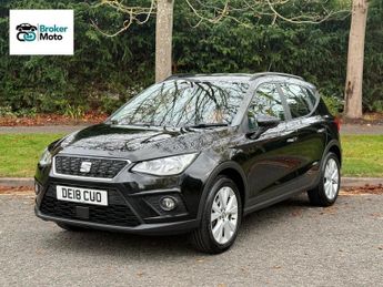 SEAT Arona 1.0 TSI SE Technology SUV 5dr Petrol Manual Euro 6 (s/s) (95 ps)