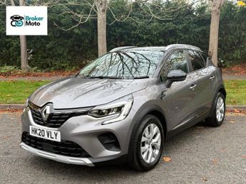 Renault Captur 1.5 Blue dCi Iconic SUV 5dr Diesel Manual Euro 6 (s/s) (95 ps)