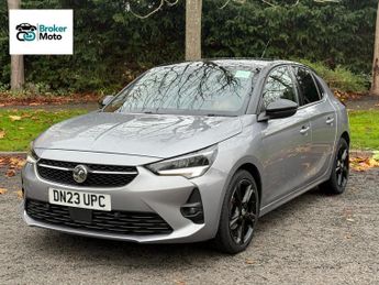 Vauxhall Corsa 1.2 GS Hatchback 5dr Petrol Manual Euro 6 (75 ps)