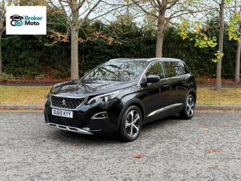 Peugeot 5008 1.5 BlueHDi GT Line SUV 5dr Diesel Manual Euro 6 (s/s) (130 ps)