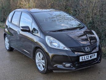 Honda Jazz 1.4 i-VTEC EX Hatchback 5dr Petrol Manual Euro 5 (99 ps)