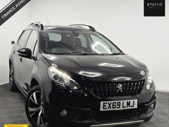 Peugeot 2008 1.2 PureTech GT Line SUV 5dr Petrol EAT Euro 6 (s/s) (130 ps)