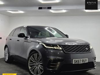 Land Rover Range Rover 2.0 D240 R-Dynamic SE SUV 5dr Diesel Auto 4WD Euro 6 (s/s) (240 