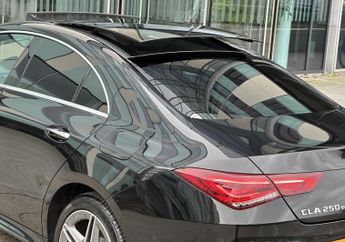 Mercedes-Benz CLA 1.3 CLA250e 15.6kWh AMG Line (Premium Plus) Coupe 4dr Petrol Plu