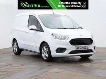 Ford Transit 1.0 EcoBoost Limited Panel Van 5dr Petrol Manual L1 Euro 6 (100 