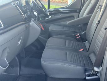 Ford Transit Custom 2.0 300 EcoBlue Limited Panel Van 5dr Diesel Auto L2 H1 Euro 6 (
