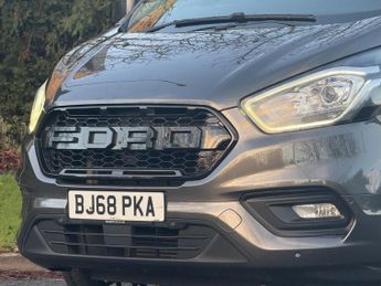 Ford Transit Custom 2.0 300 EcoBlue Limited Panel Van 5dr Diesel Auto L2 H1 Euro 6 (