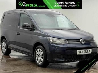 Volkswagen Caddy 2.0 TDI C20 Commerce Panel Van 5dr Diesel Manual SWB Euro 6 (s/s