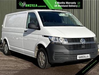 Volkswagen Transporter 2.0 TDI T26 Startline Panel Van 5dr Diesel Manual FWD SWB Euro 6