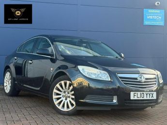 Vauxhall Insignia 2.0 CDTi SE Saloon 4dr Diesel Manual Euro 5 (130 ps)