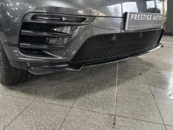 Land Rover Range Rover Velar 2.0 P300 R-Dynamic S SUV 5dr Petrol Auto 4WD Euro 6 (s/s) (300 p