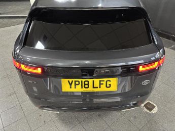Land Rover Range Rover Velar 2.0 P300 R-Dynamic S SUV 5dr Petrol Auto 4WD Euro 6 (s/s) (300 p