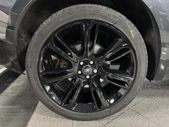 Land Rover Range Rover Velar 2.0 P300 R-Dynamic S SUV 5dr Petrol Auto 4WD Euro 6 (s/s) (300 p