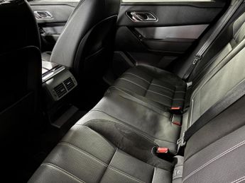 Land Rover Range Rover Velar 2.0 P300 R-Dynamic S SUV 5dr Petrol Auto 4WD Euro 6 (s/s) (300 p