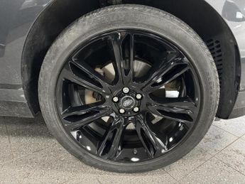 Land Rover Range Rover Velar 2.0 P300 R-Dynamic S SUV 5dr Petrol Auto 4WD Euro 6 (s/s) (300 p