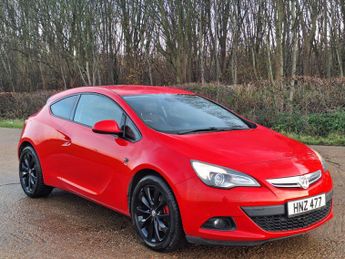 Vauxhall GTC 2.0 CDTi SRi Coupe 3dr Diesel Auto Euro 5 (165 ps)