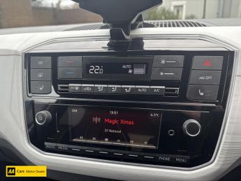 SEAT Mii 36.8kWh Hatchback 5dr Electric Auto (83 ps)