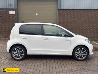 SEAT Mii 36.8kWh Hatchback 5dr Electric Auto (83 ps)