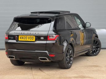 Land Rover Range Rover Sport 3.0 SD V6 Autobiography Dynamic SUV 5dr Diesel Auto 4WD Euro 6 (