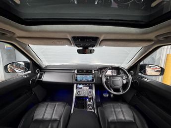 Land Rover Range Rover Sport 3.0 SD V6 Autobiography Dynamic SUV 5dr Diesel Auto 4WD Euro 6 (