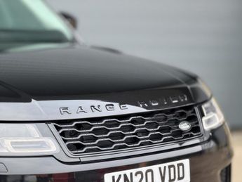 Land Rover Range Rover Sport 3.0 SD V6 Autobiography Dynamic SUV 5dr Diesel Auto 4WD Euro 6 (