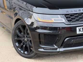 Land Rover Range Rover Sport 3.0 SD V6 Autobiography Dynamic SUV 5dr Diesel Auto 4WD Euro 6 (