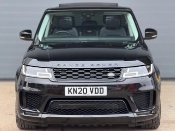 Land Rover Range Rover Sport 3.0 SD V6 Autobiography Dynamic SUV 5dr Diesel Auto 4WD Euro 6 (