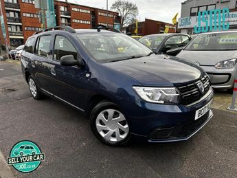 Dacia Logan MCV 1.0 SCe Ambiance Estate 5dr Petrol Manual Euro 6 (75 ps)