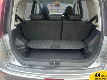 Nissan Note 1.6 16V Tekna Hatchback 5dr Petrol Auto Euro 4 (110 ps)