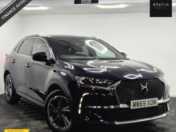 DS 7 1.6 PureTech GPF Prestige Crossback 5dr Petrol EAT8 Euro 6 (s/s)