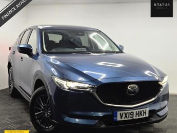 Mazda CX5 2.0 SKYACTIV-G SE-L Nav+ SUV 5dr Petrol Auto Euro 6 (s/s) (165 p