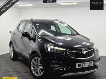 Vauxhall Mokka 1.4i Turbo Active SUV 5dr Petrol Auto Euro 6 (140 ps)