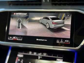 Audi A6 Saloon 2.0 TDI 40 S line Saloon 4dr Diesel S Tronic Euro 6 (s/s) (204 p