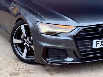 Audi A6 Saloon 2.0 TDI 40 S line Saloon 4dr Diesel S Tronic Euro 6 (s/s) (204 p