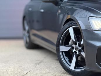 Audi A6 Saloon 2.0 TDI 40 S line Saloon 4dr Diesel S Tronic Euro 6 (s/s) (204 p