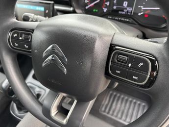 Citroen C3 1.2 PureTech Feel Hatchback 5dr Petrol Manual Euro 6 (82 ps)