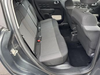 Citroen C3 1.2 PureTech Feel Hatchback 5dr Petrol Manual Euro 6 (82 ps)