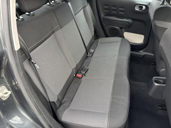 Citroen C3 1.2 PureTech Feel Hatchback 5dr Petrol Manual Euro 6 (82 ps)