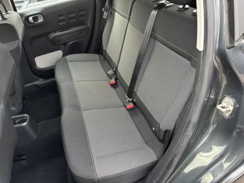 Citroen C3 1.2 PureTech Feel Hatchback 5dr Petrol Manual Euro 6 (82 ps)